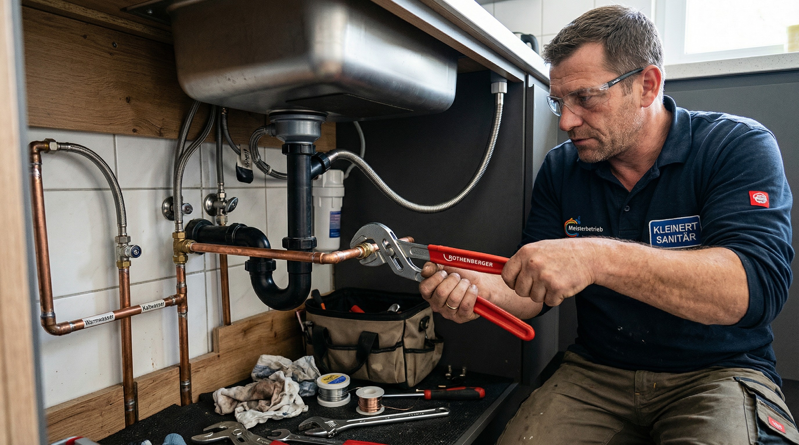 Schütte & Co. Hausinstallationen GmbH – Sanitärinstallateur Ahnatal